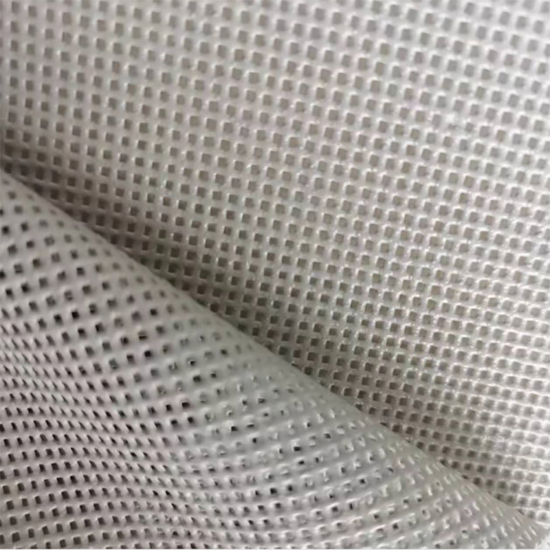 PVC gecoate polyester gaasstof