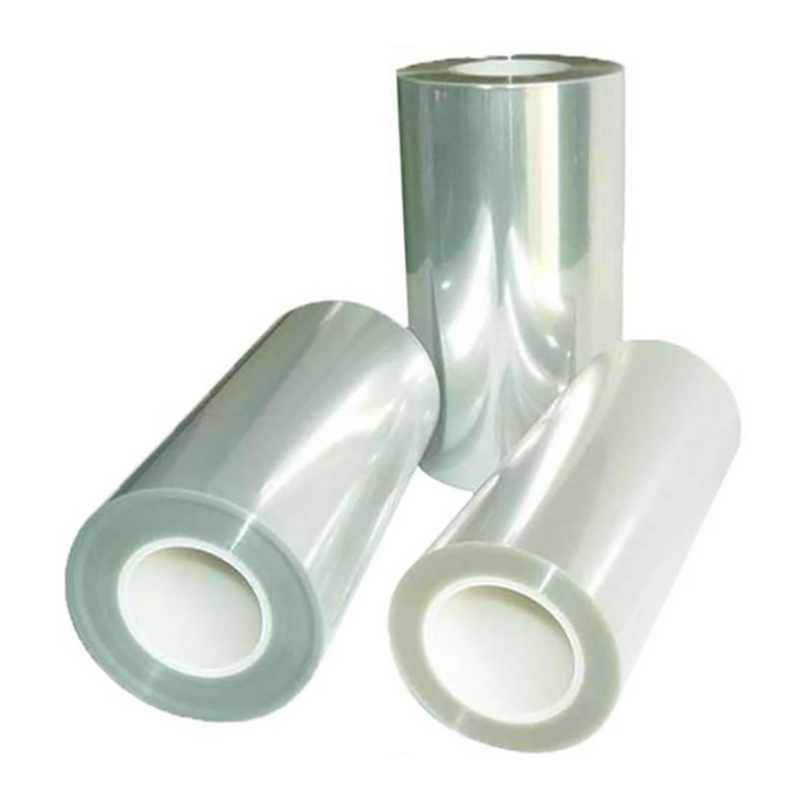 PVC-transparante film voor transparant flexibel venster