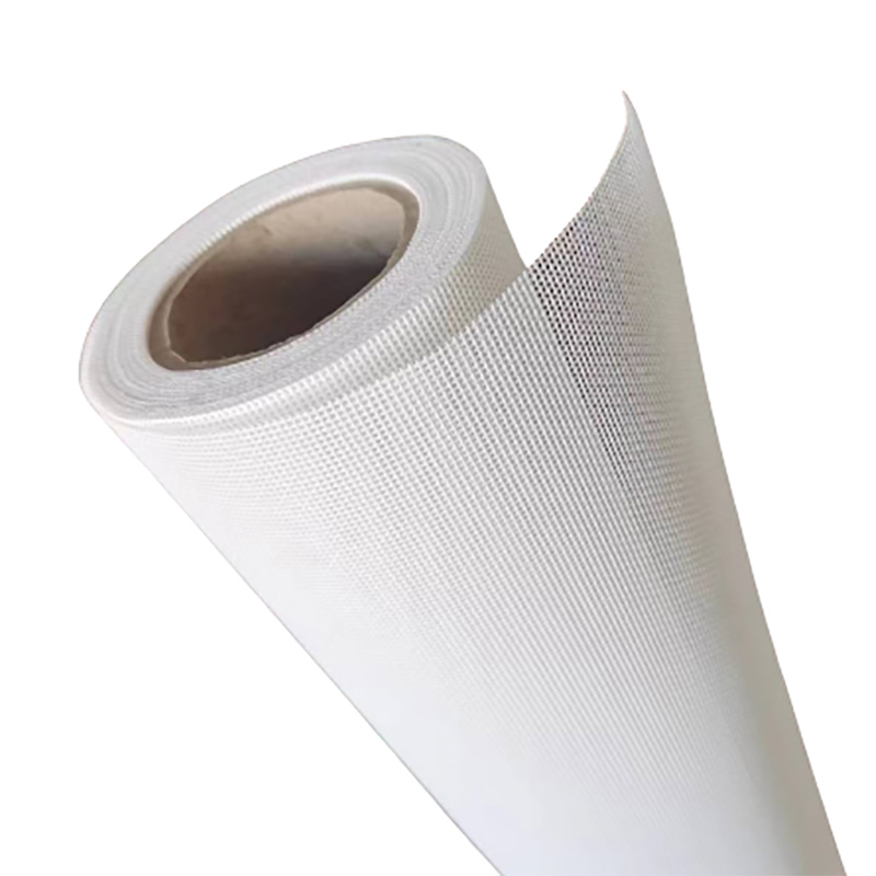 PVC gecoate polyester gaasstof