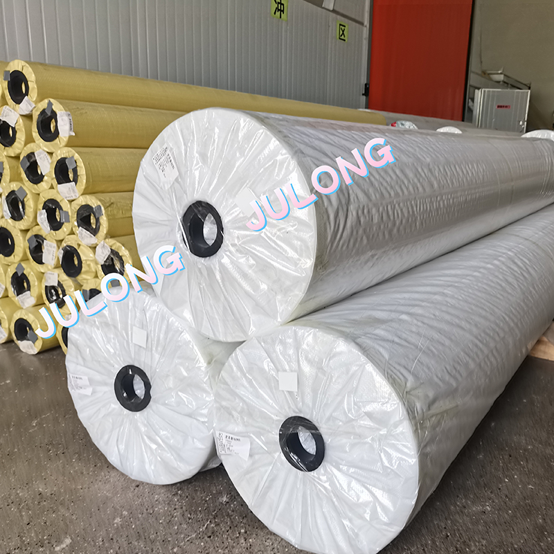 1250G PVDF -architectuurmembraanmateriaal