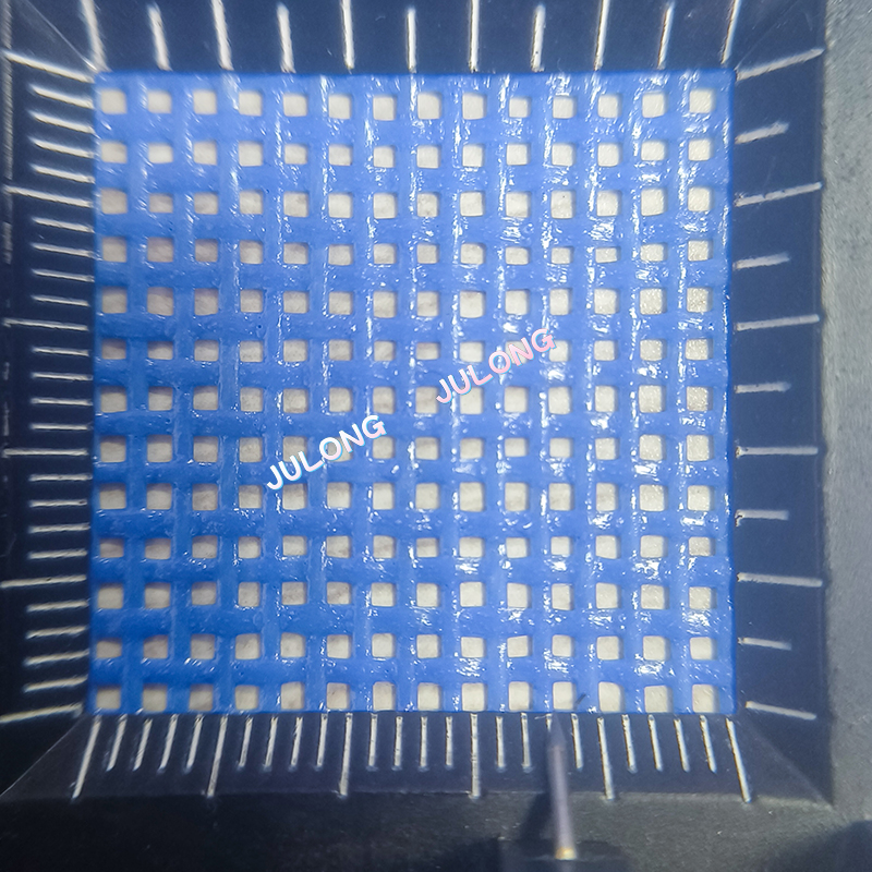 280 g PVC mesh pool beveiligingsbarrière stof