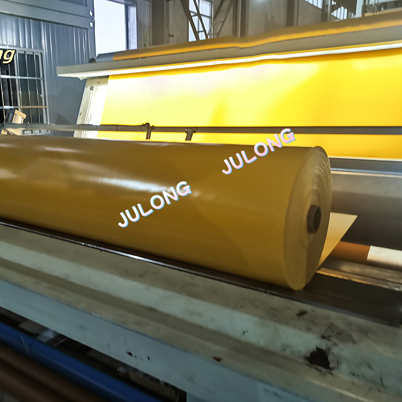PVC TARP voor truck zijgordijn