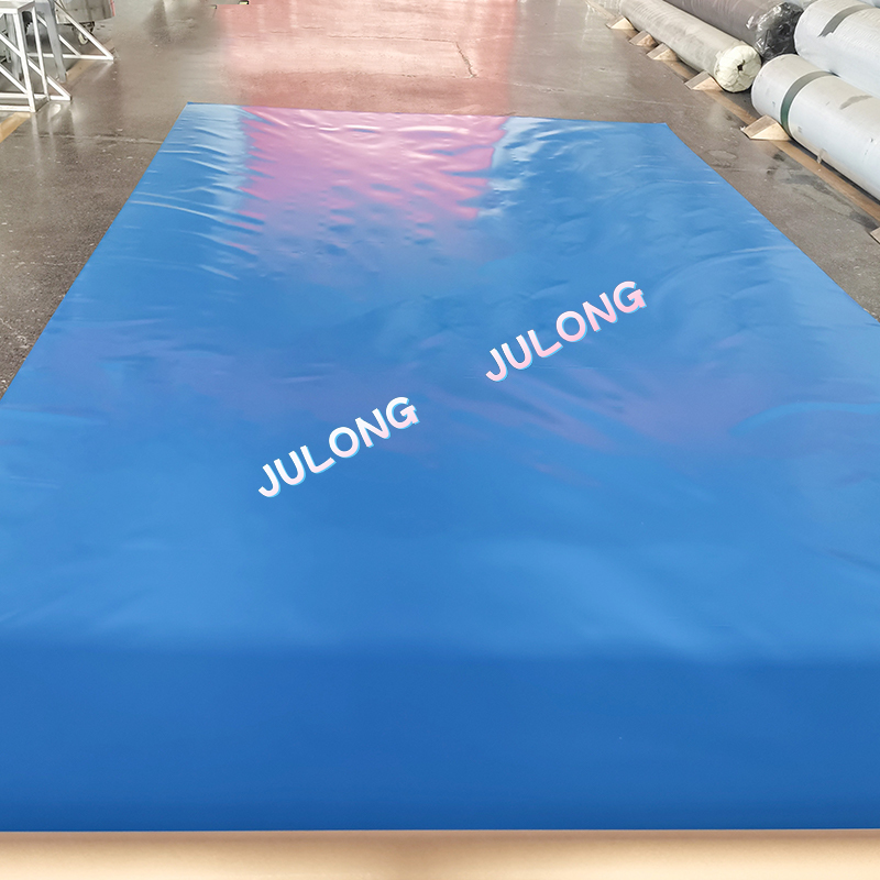 Polyester tarp voor trailer vrachthoezen