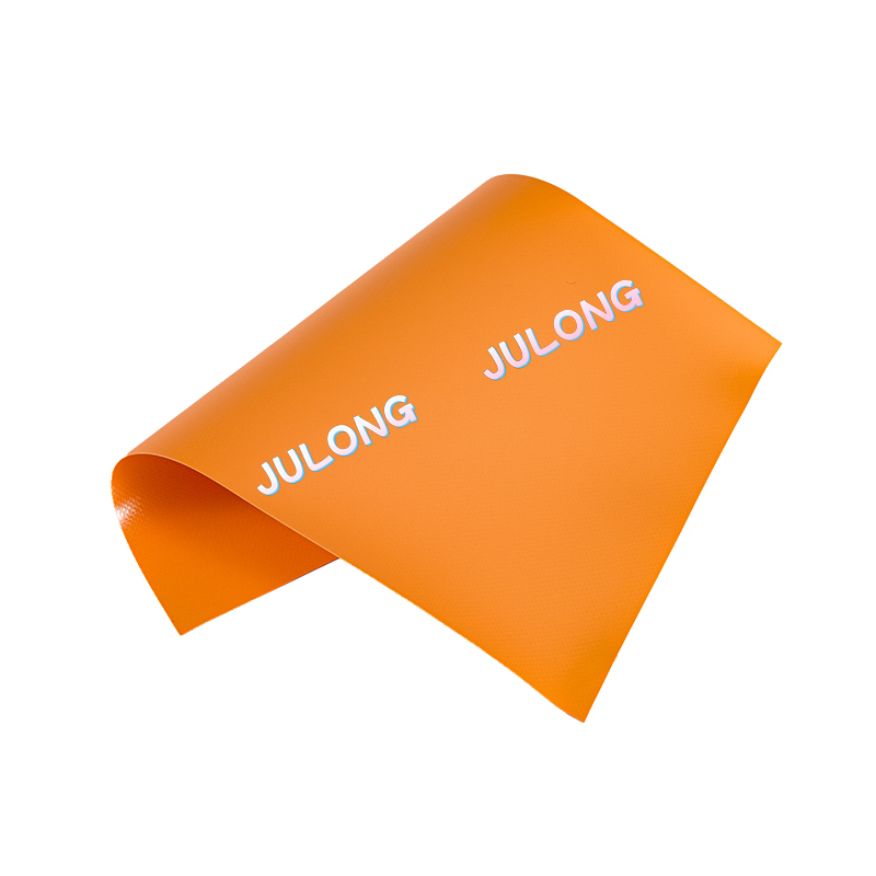 PVC gecoate polyesterweefsel voor mijnenventilatiesysteem