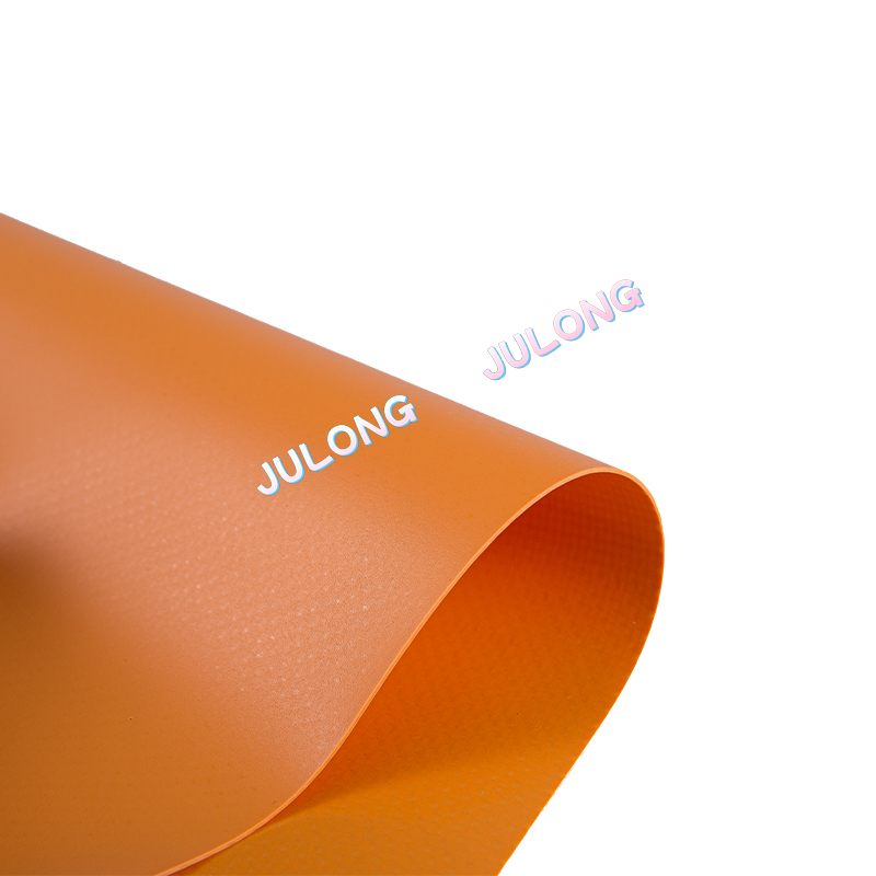 PVC gecoate polyesterweefsel voor mijnenventilatiesysteem