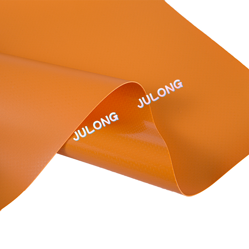 Luchtkanaal PVC gecoate polyester stof voor bouwconstructie industrieel