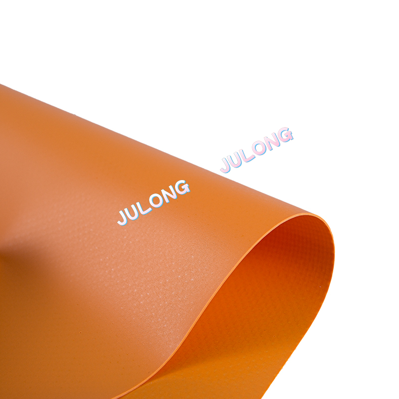 Luchtkanaal PVC gecoate polyester stof voor bouwconstructie industrieel