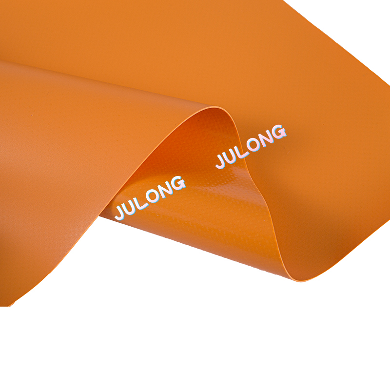 PVC -gecoate stof voor het hek