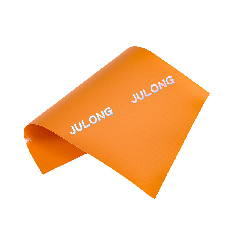 PVC -gecoate stof voor het hek
