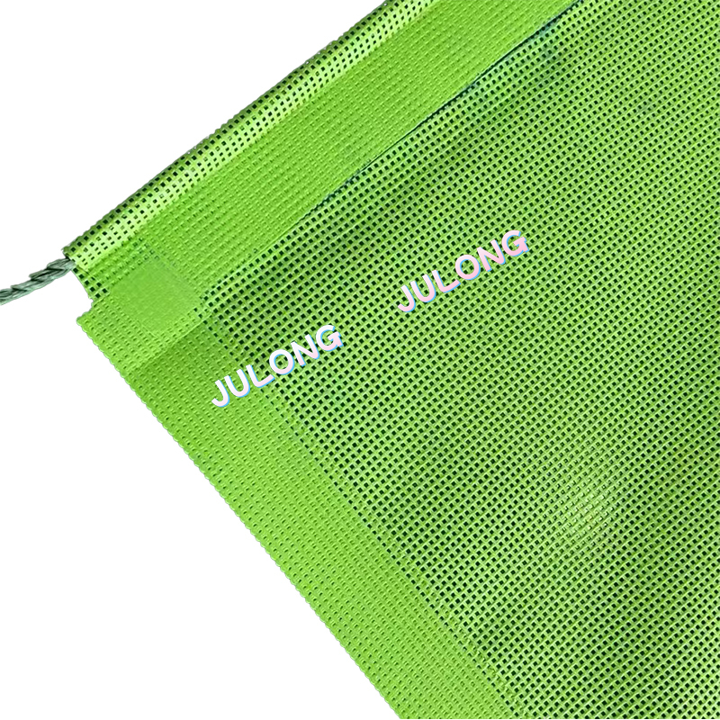 400 g PVC mesh -stof voor buitenwanddecoratie van gebouwen