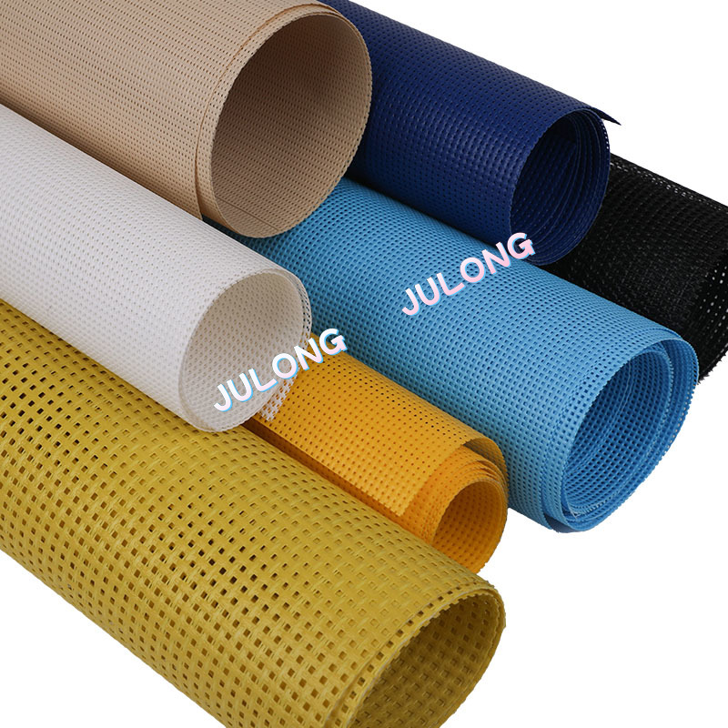 280 g PVC mesh pool beveiligingsbarrière stof