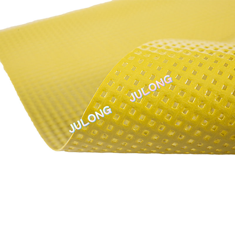280 g PVC mesh pool beveiligingsbarrière stof