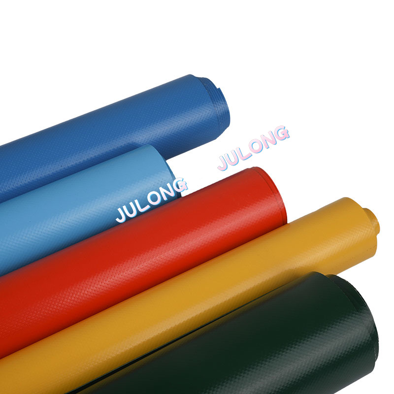 0,8 mm PVC High Speed ​​Door Fabric