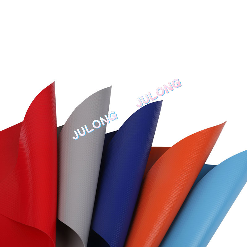 0,8 mm PVC High Speed ​​Door Fabric