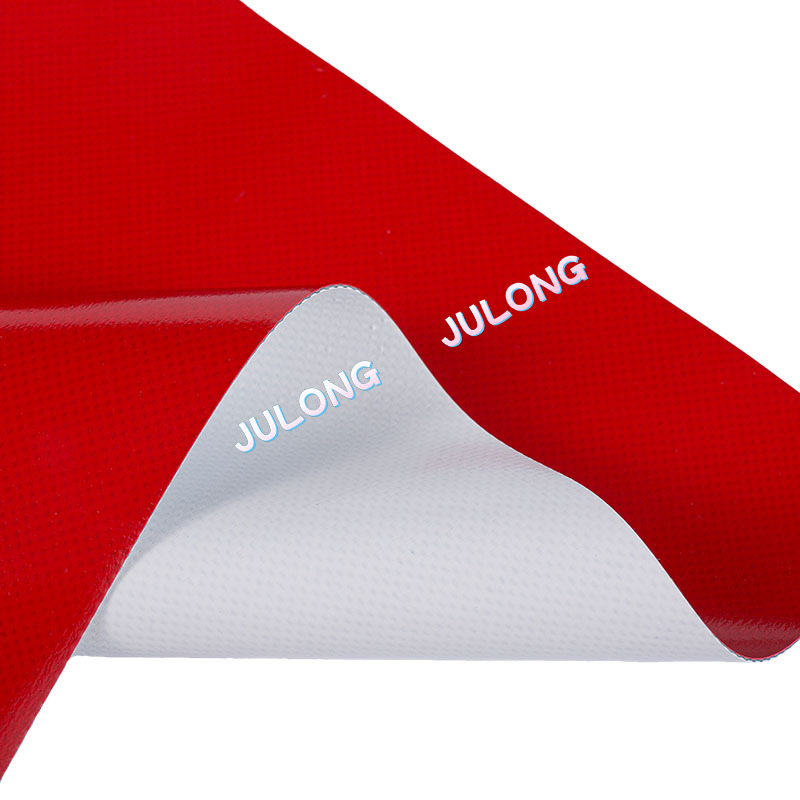 750 g PVC gecoate blokkeerdere tent tentstof