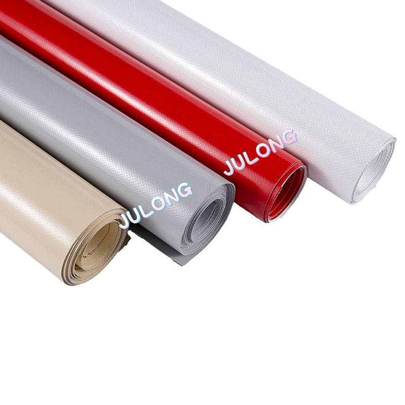 750 g PVC gecoate blokkeerdere tent tentstof