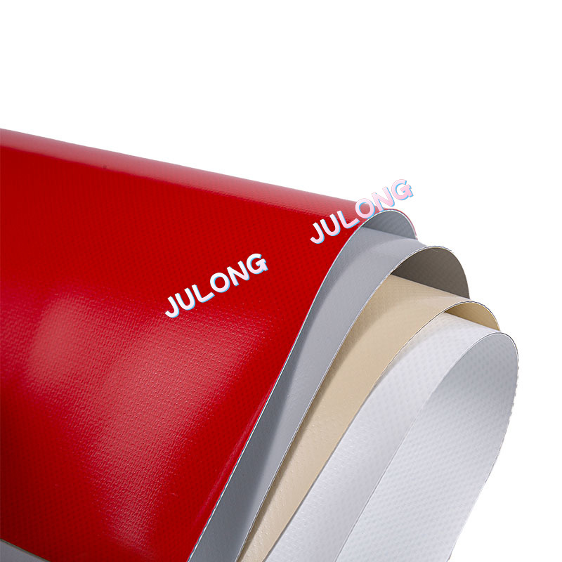 750 g PVC gecoate blokkeerdere tent tentstof