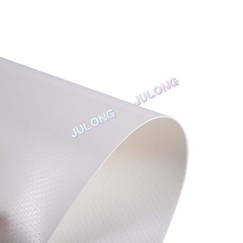 650 g PVC gecoate selectiekader tentstof