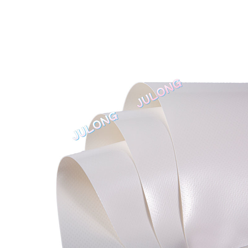 650 g PVC gecoate selectiekader tentstof