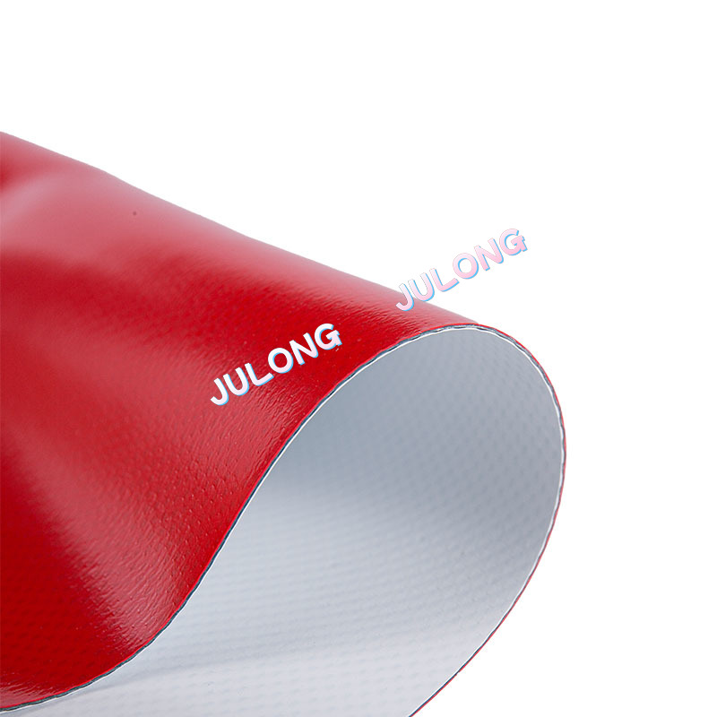 750 g PVC gecoate blokkeerdere tent tentstof