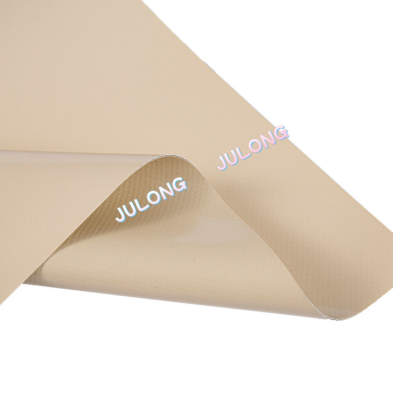 750 g PVC gecoate blokkeerdere tent tentstof