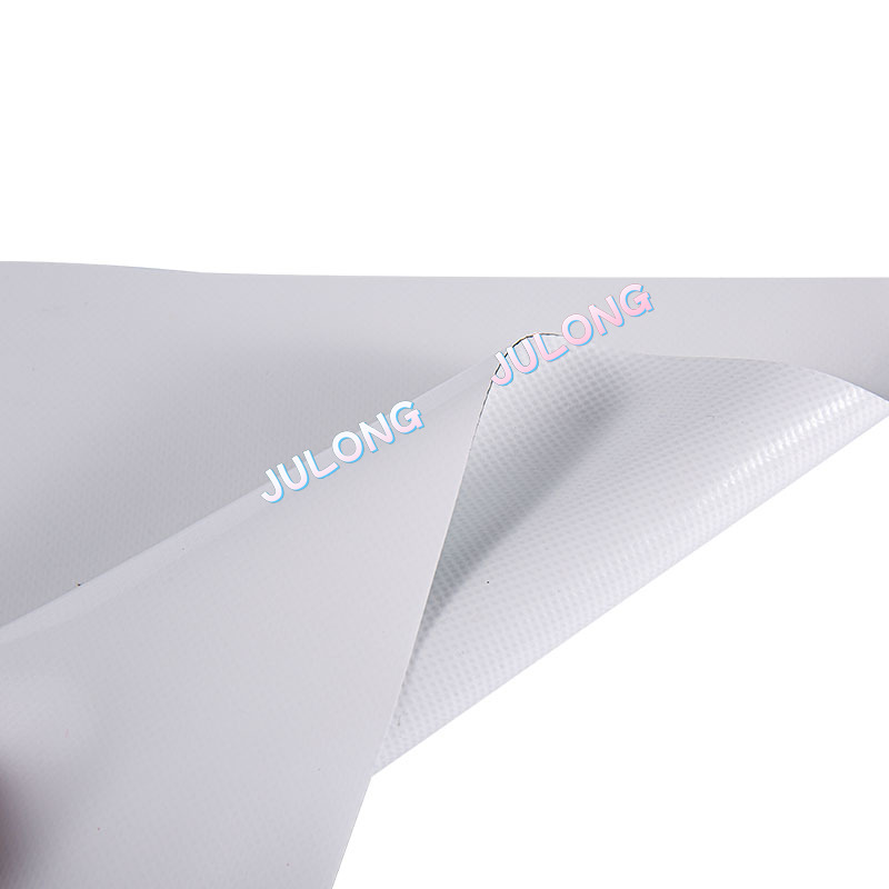 850 g PVC gecoate selectiekader tentstof