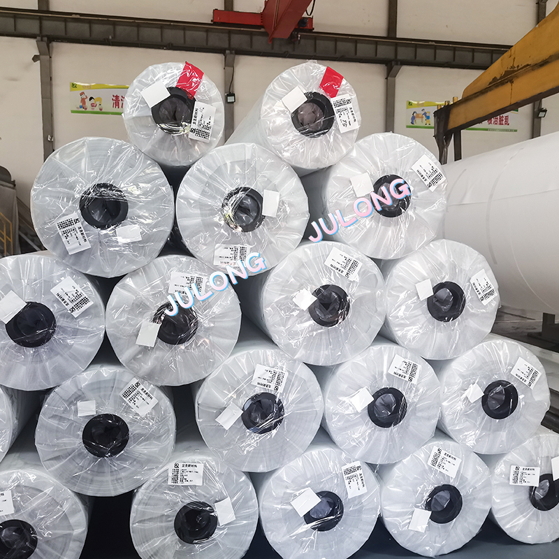 850 g PVC gecoate selectiekader tentstof