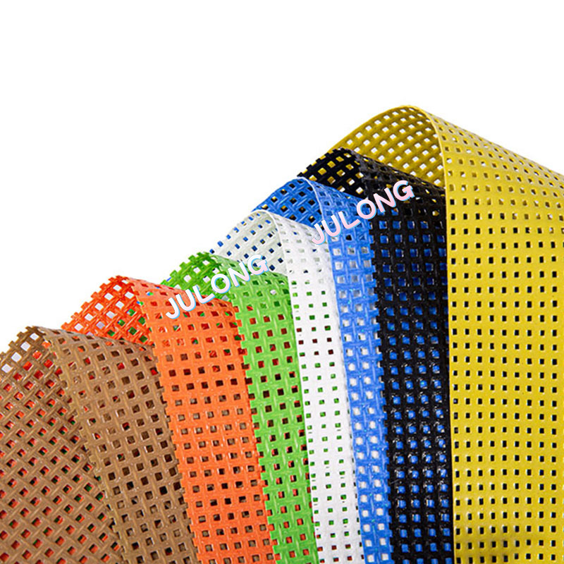 280 g PVC mesh pool beveiligingsbarrière stof
