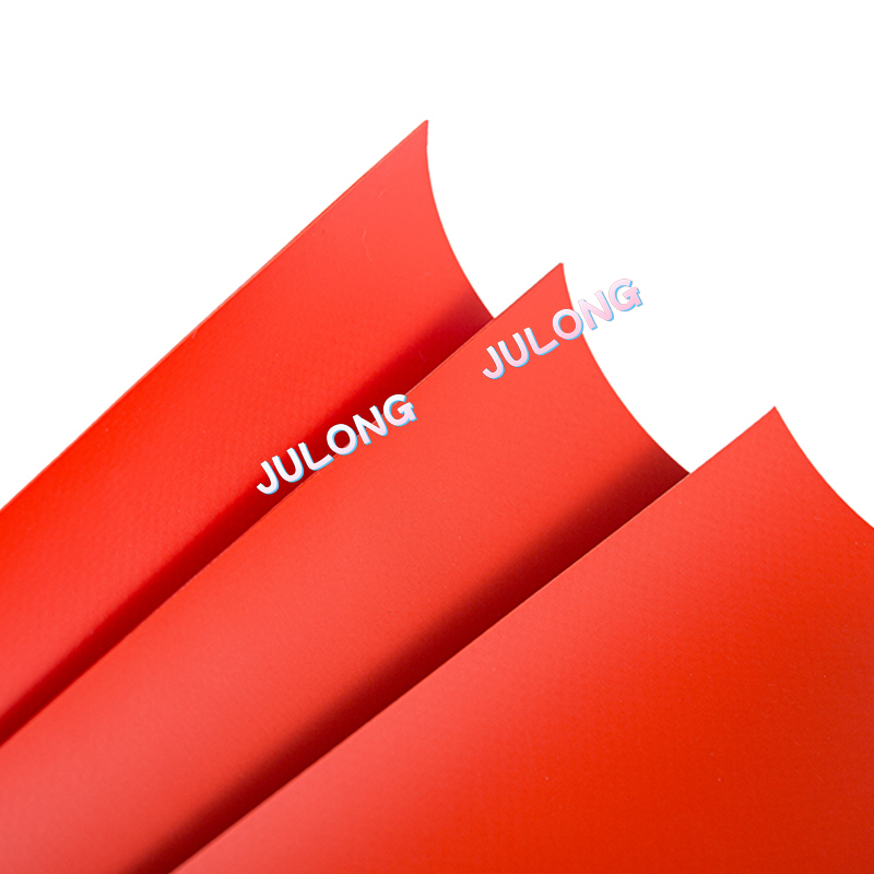 PVC -gecoate stof voor het hek
